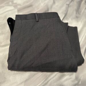 Men’s grey Like new dress pants.‎ Joseph A Bank. 34x30